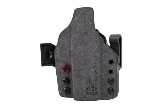 Incog X left-hand IWB holster for Sig P365 FUSE/